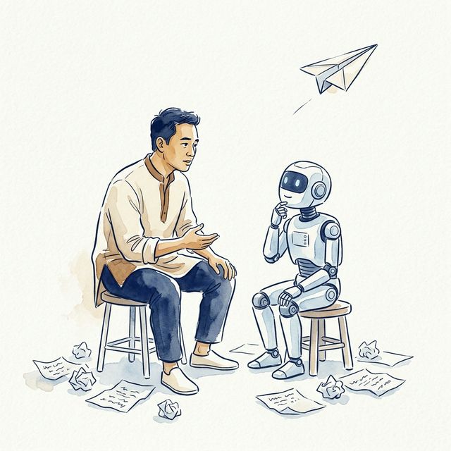 5 Sai Lầm Phổ Biến Khi Dùng AI — Và Cách Tránh