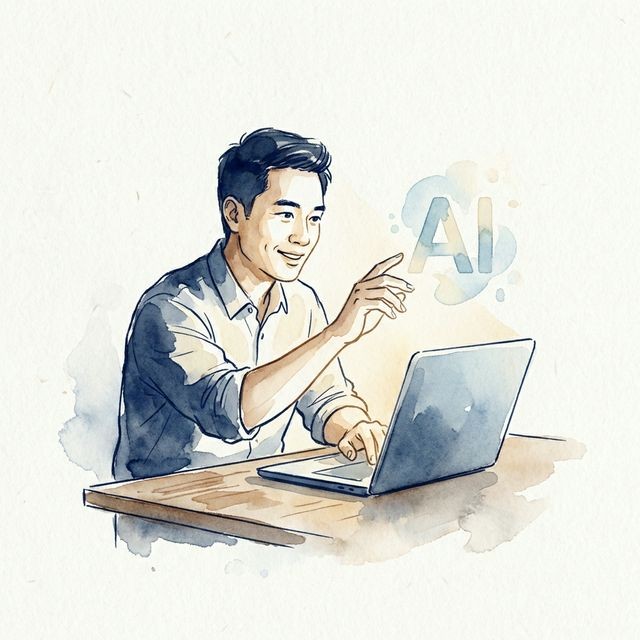 AI Không Cướp Việc, Nó Cướp Cách Làm Việc