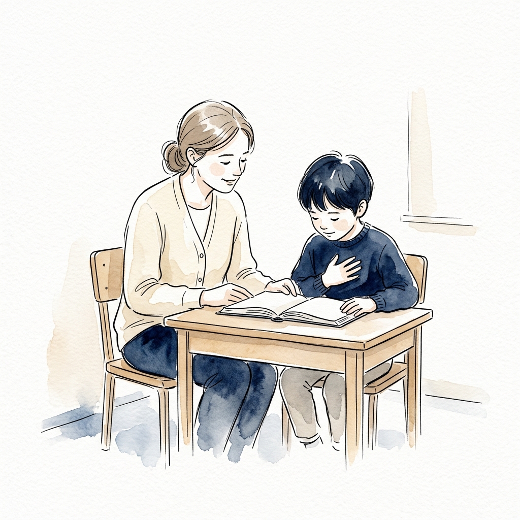 Đừng Dạy Kiến Thức — Hãy Dạy Cách Cảm Nhận