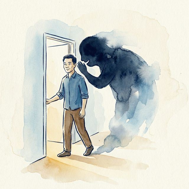 Nỗi Sợ Đang 'Xúi Dại' Bạn Như Thế Nào?