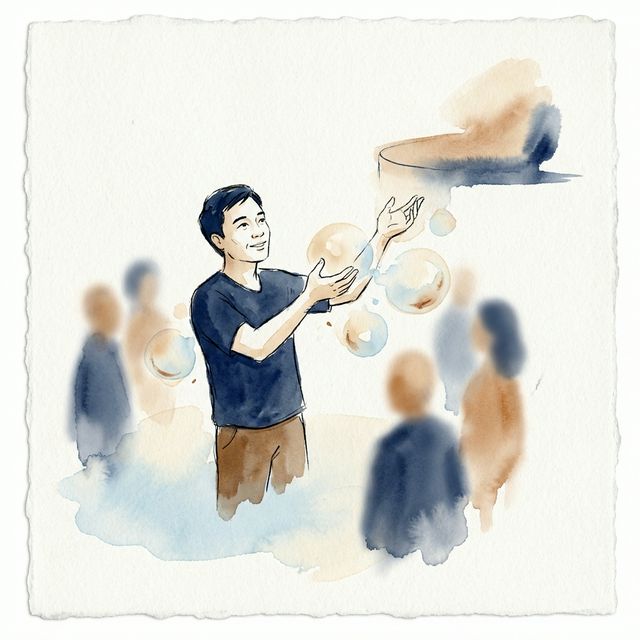 Muốn Thăng Tiến? Hãy Học Cách 'Thất Nghiệp' Ở Vị Trí Hiện Tại.