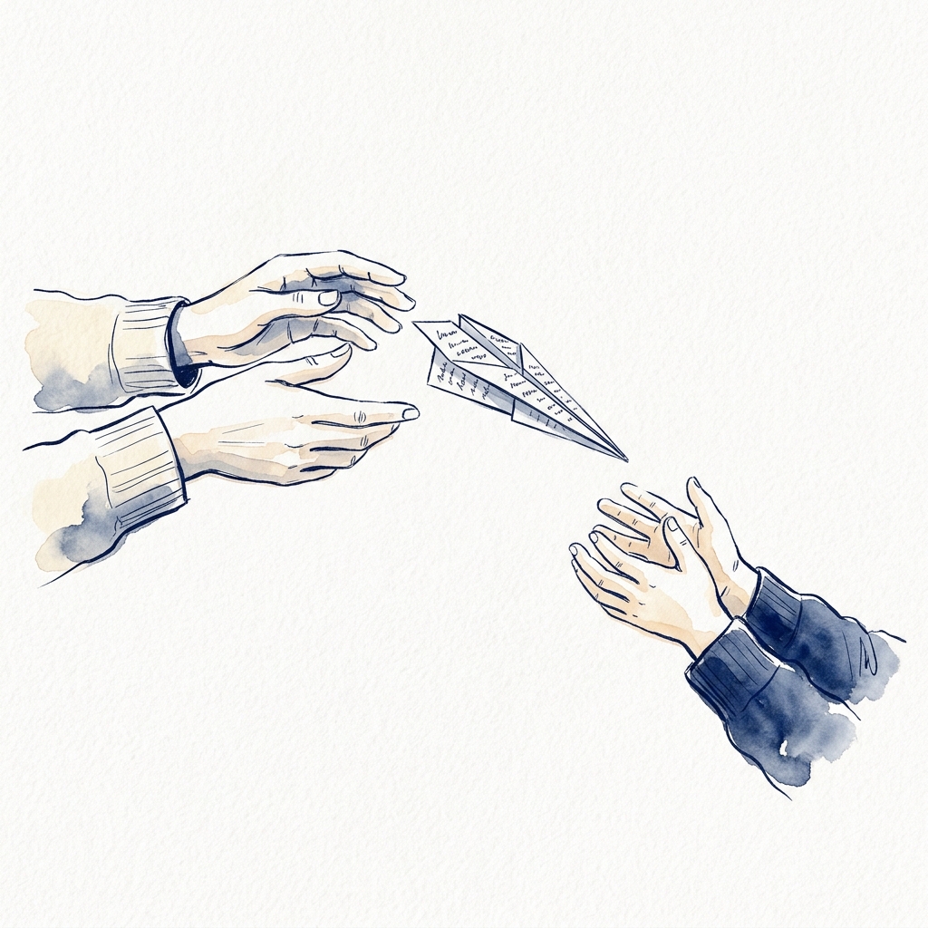 Học Sinh Tự Học Được — Nếu Bạn Biết Buông