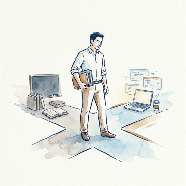 Khi Thầy Giáo Hóa Trở Thành Vibe-Coder — AI Cho Domain Expert