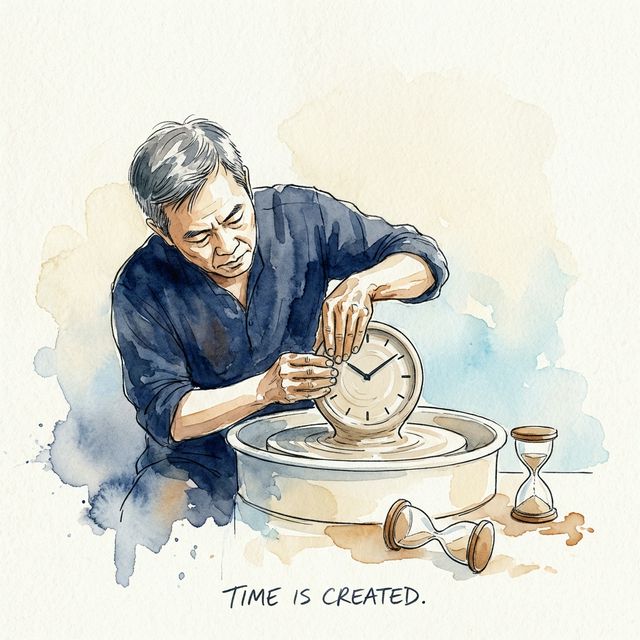 Bạn Không Bao Giờ 'Tìm' Thấy Thời Gian Đâu. Hãy 'Tạo' Ra Nó.