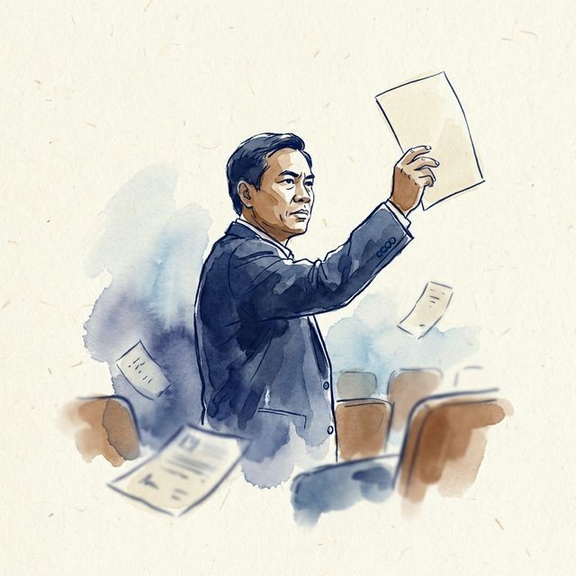 Ngừng Họp Nhiều, Bắt Đầu Quyết Đúng