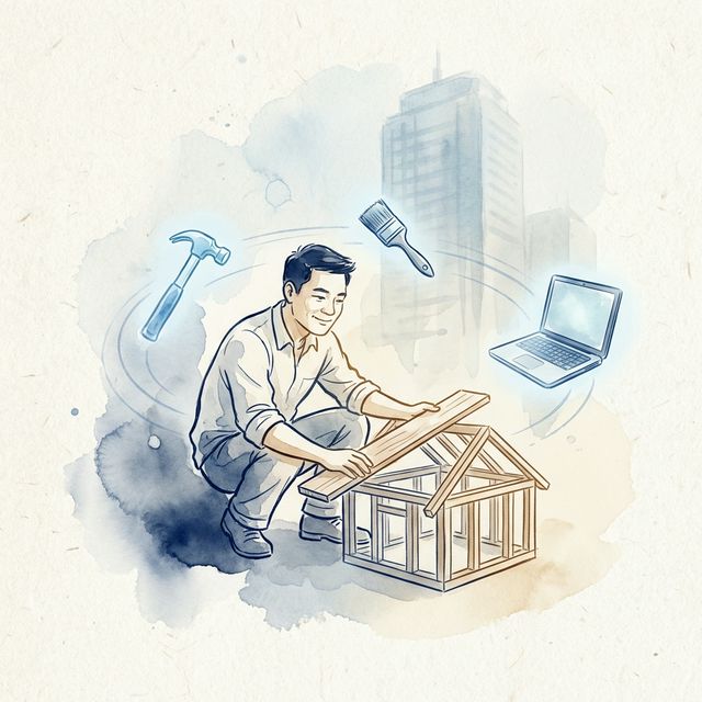 Mình Đã Sai Khi Nghĩ Phải Có Team Lớn Mới Làm Được Việc Lớn