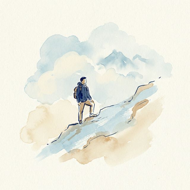 Khúc Giữa Lộn Xộn: Tại Sao Chúng Ta Thường Bỏ Cuộc Giữa Chừng?